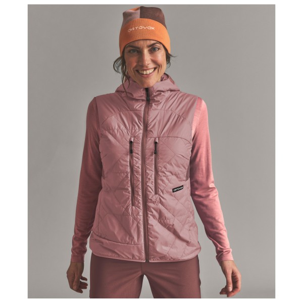 Ortovox - Women's Venet Swisswool 60 Vest - Chaleco de lana merina