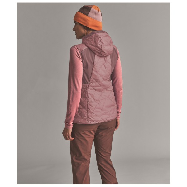 Ortovox - Women's Venet Swisswool 60 Vest - Chaleco de lana merina