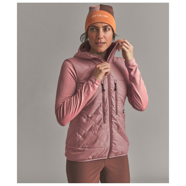 Ortovox - Women's Venet Swisswool 60 Vest - Chaleco de lana merina