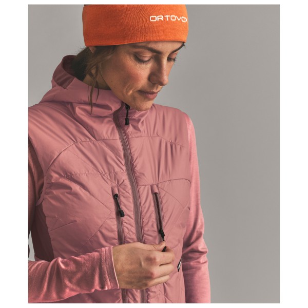 Ortovox - Women's Venet Swisswool 60 Vest - Chaleco de lana merina