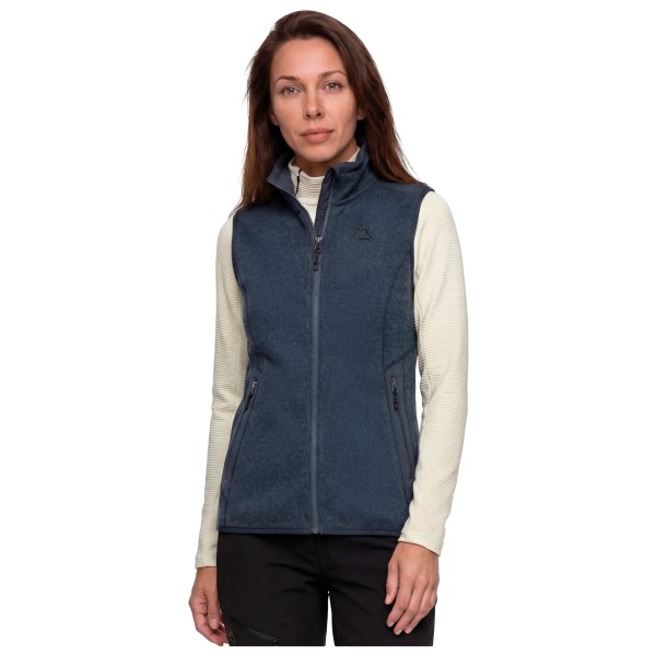 Schöffel - Women's Circ Fleece Vest Yew - Chaleco de forro polar