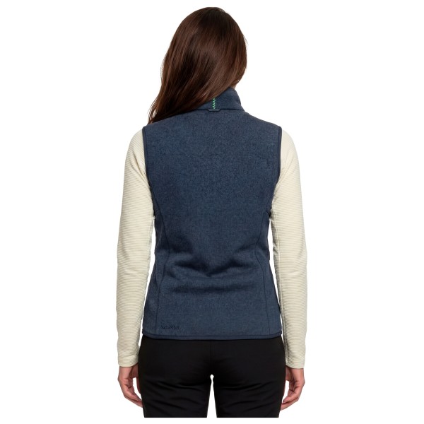 Schöffel - Women's Circ Fleece Vest Yew - Chaleco de forro polar