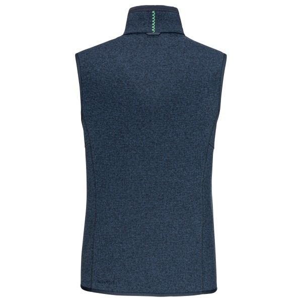 Schöffel - Women's Circ Fleece Vest Yew - Chaleco de forro polar
