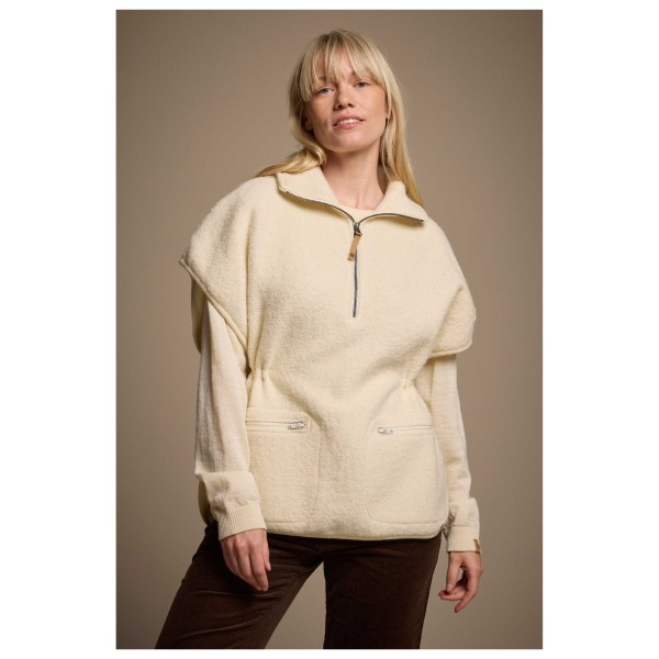 Ivanhoe of Sweden - Women's 1946 Vest - Chaleco de lana merina