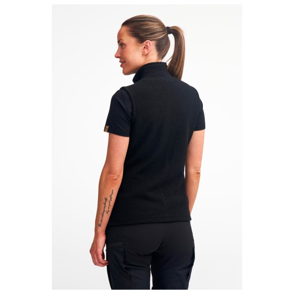 Ivanhoe of Sweden - Women's Flora Vest - Merinobodywarmer
