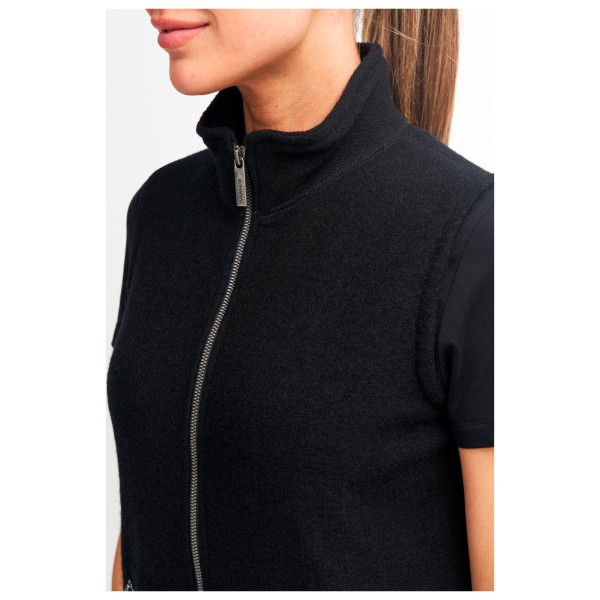 Ivanhoe of Sweden - Women's Flora Vest - Merinobodywarmer