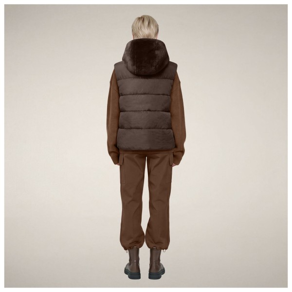 Save the Duck - Women's Cassandra - Chaleco de fibra sintética