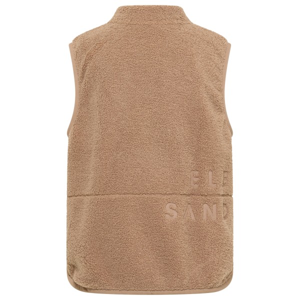 ELBSAND - Women's Nisa - Chaleco de forro polar