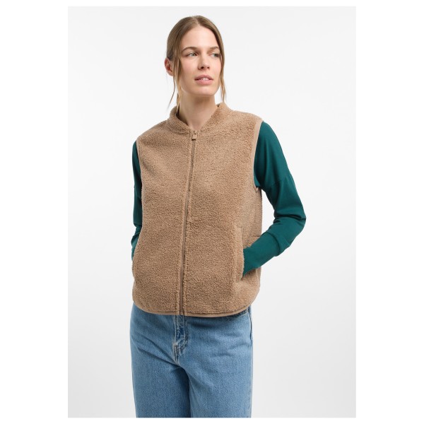 ELBSAND - Women's Nisa - Chaleco de forro polar