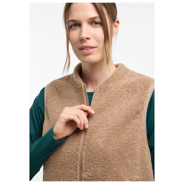 ELBSAND - Women's Nisa - Chaleco de forro polar