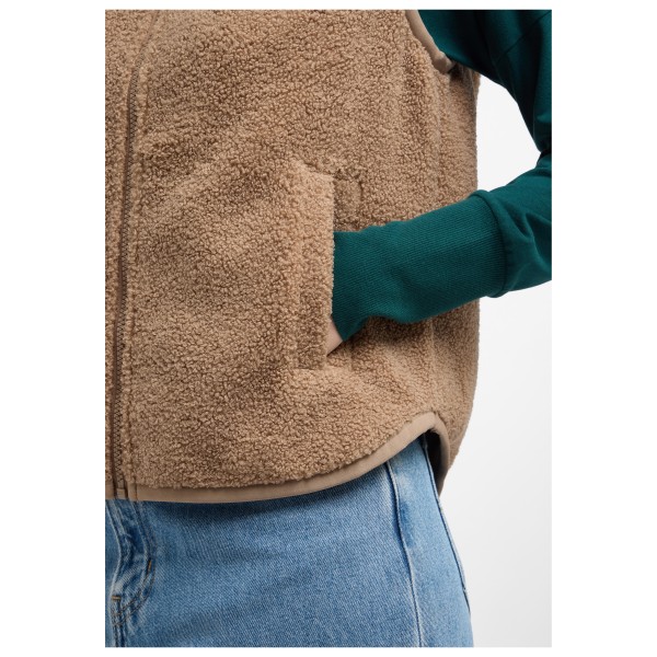 ELBSAND - Women's Nisa - Chaleco de forro polar