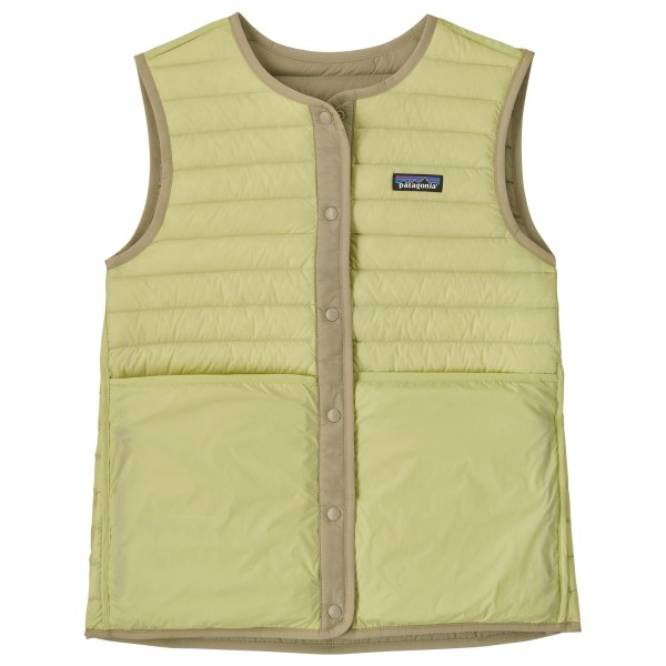 Patagonia - Women's Lightweight Reversible Down Sweater Vest - Daunengilet