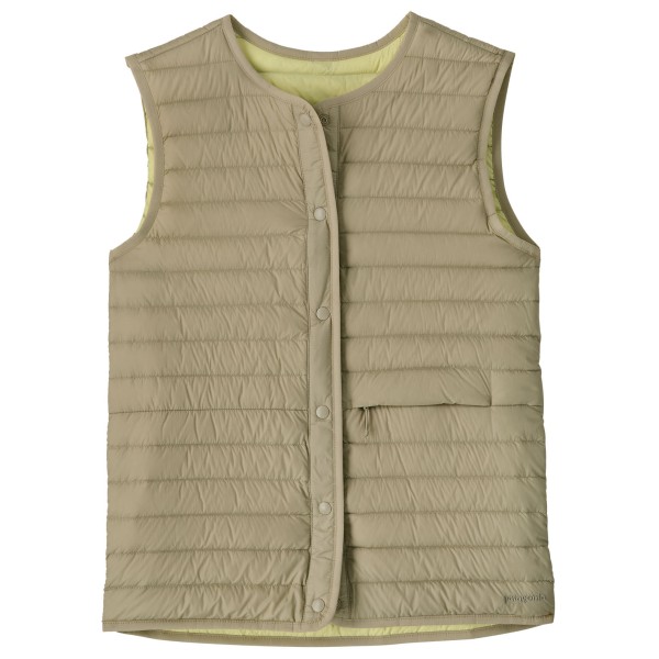 Patagonia - Women's Lightweight Reversible Down Sweater Vest - Dunvest
