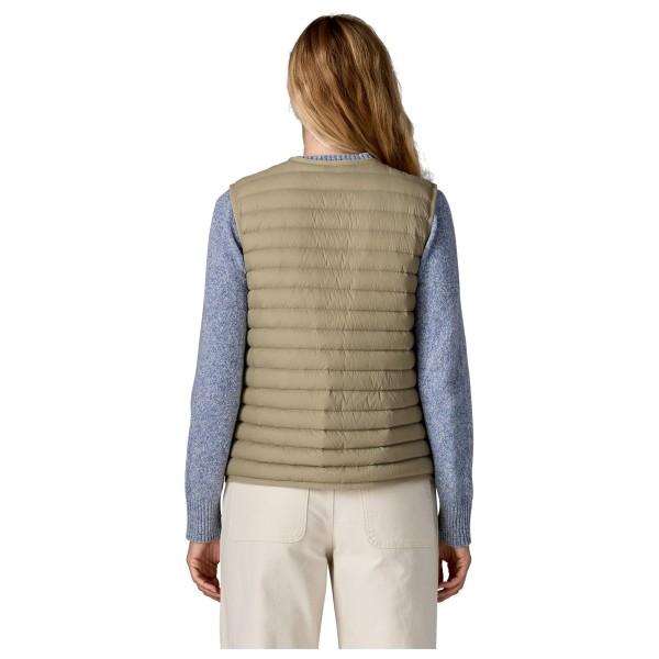 Patagonia - Women's Lightweight Reversible Down Sweater Vest - Dunvest