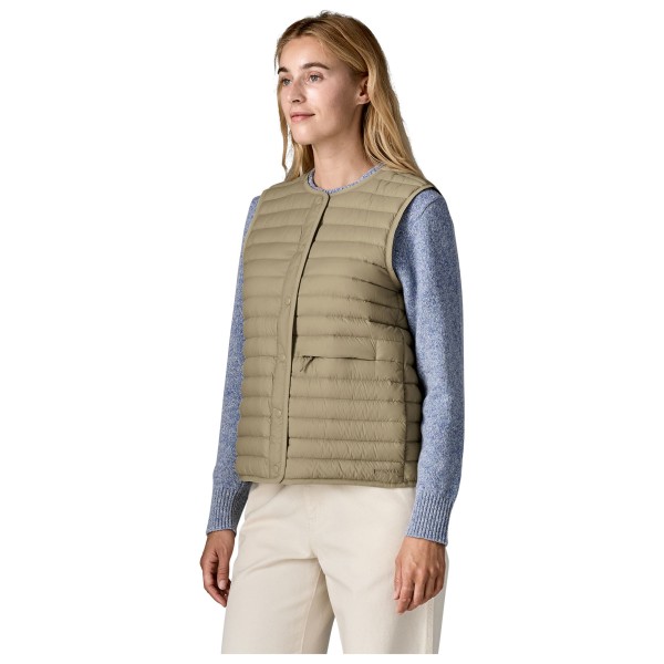 Patagonia - Women's Lightweight Reversible Down Sweater Vest - Dunvest