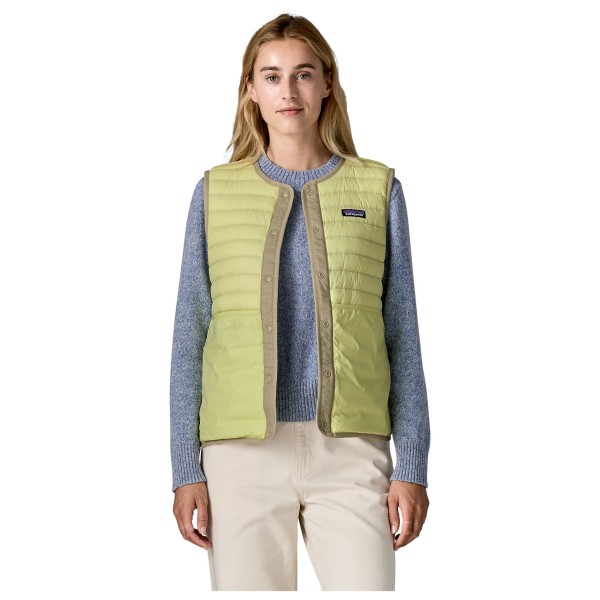 Patagonia - Women's Lightweight Reversible Down Sweater Vest - Dunvest