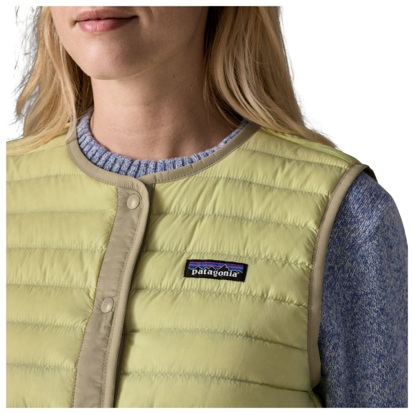 Patagonia - Women's Lightweight Reversible Down Sweater Vest - Dunvest