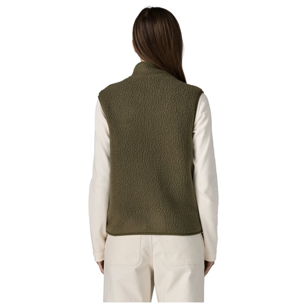 Patagonia - Women's Retro Pile Vest - Chaleco de forro polar