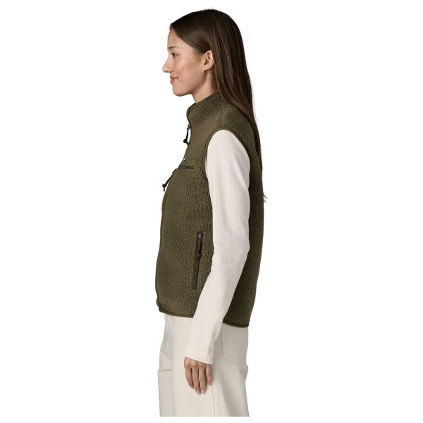 Patagonia - Women's Retro Pile Vest - Chaleco de forro polar
