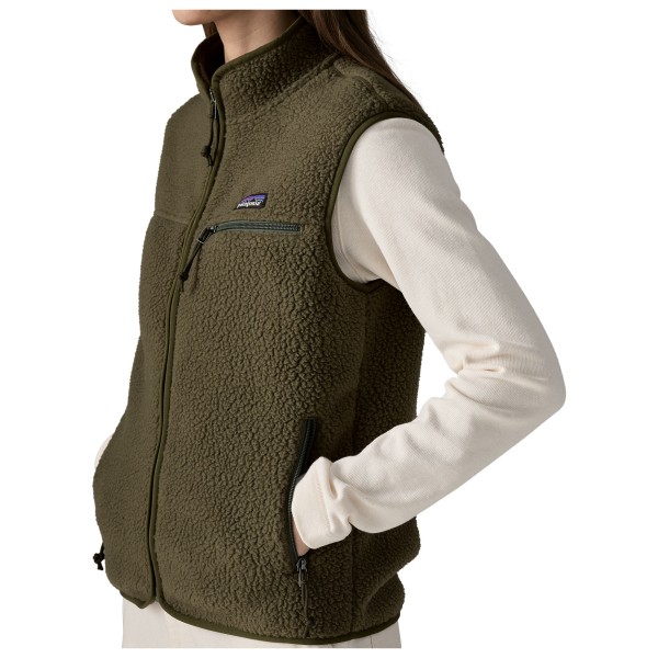 Patagonia - Women's Retro Pile Vest - Chaleco de forro polar