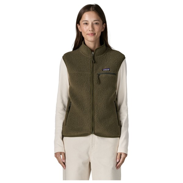 Patagonia - Women's Retro Pile Vest - Gilet in pile
