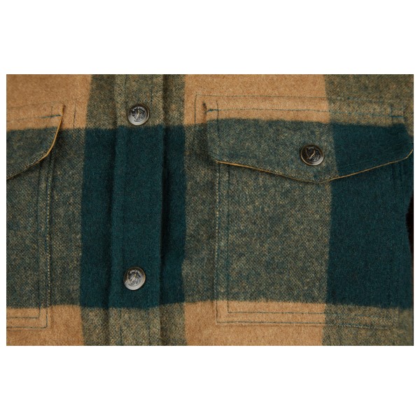 Fjällräven - Women's Canada Shirt L/S - Camicia