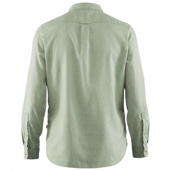 Fjällräven - Women's Övik Travel Shirt L/S - Blusa