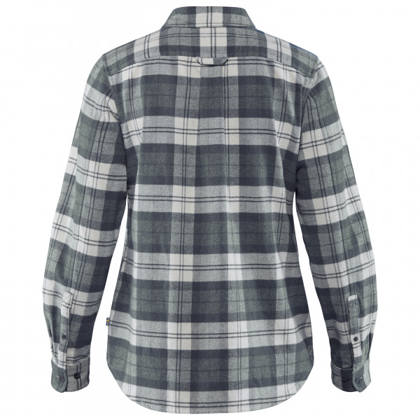 Fjällräven - Women's Övik Heavy Flannel Shirt - Camisa