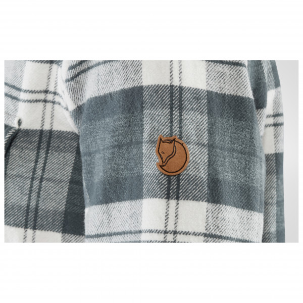 Fjällräven - Women's Övik Heavy Flannel Shirt - Camisa