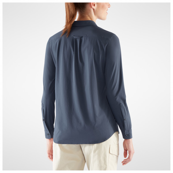 Fjällräven - Women's Övik Lite Shirt L/S - Blusa
