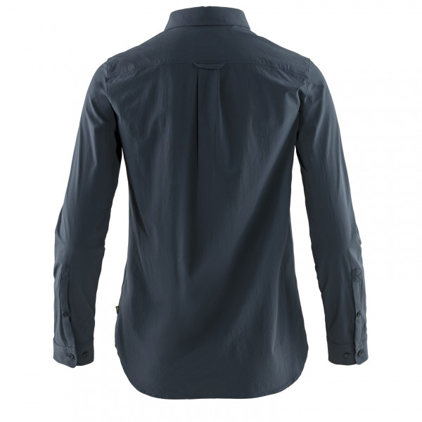 Fjällräven - Women's Övik Lite Shirt L/S - Blusar