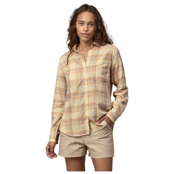 Patagonia - Women's LW A/C Buttondown - Blusar
