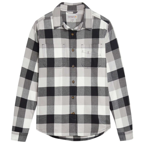 carhartt hamilton plaid