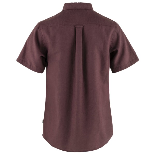 Fjällräven - Women's Övik Travel Shirt S/S - Naisten paita