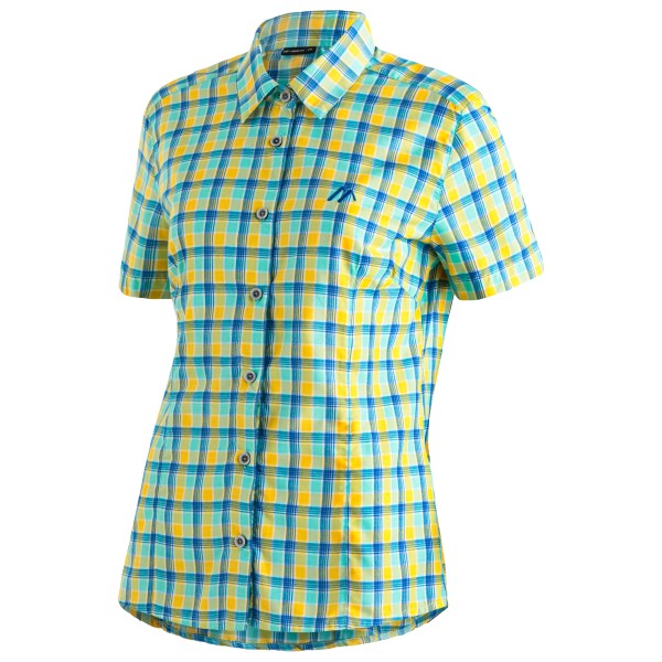 Produktbild von Maier Sports Philina Bluse Rot Ab 31,24 € | Preisvergleich Bei
