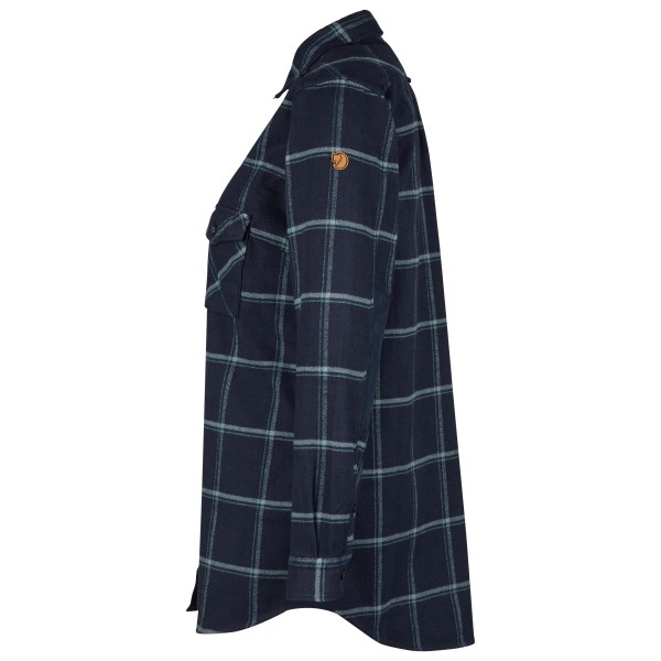 Fjällräven - Women's Övik Twill Shirt L/S - Shirt