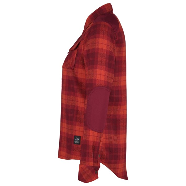 2117 of Sweden - Women's Eco Flannel Shirt Sveg - Overhemd
