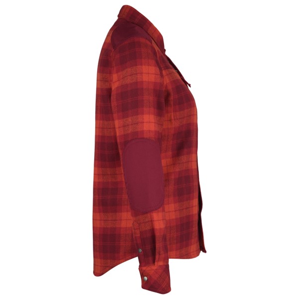 2117 of Sweden - Women's Eco Flannel Shirt Sveg - Overhemd