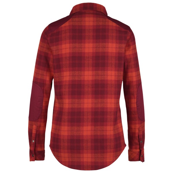 2117 of Sweden - Women's Eco Flannel Shirt Sveg - Overhemd