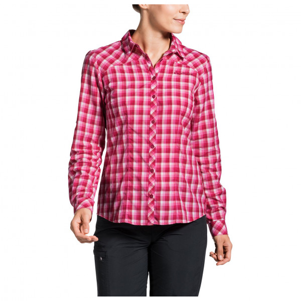Vaude - Women's Tacun L/S Shirt - Blusar