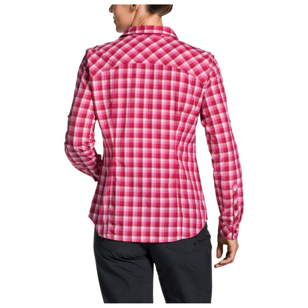 Vaude - Women's Tacun L/S Shirt - Blusar