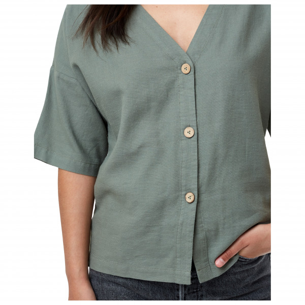 tentree - Women's Market Shirt - Blusa