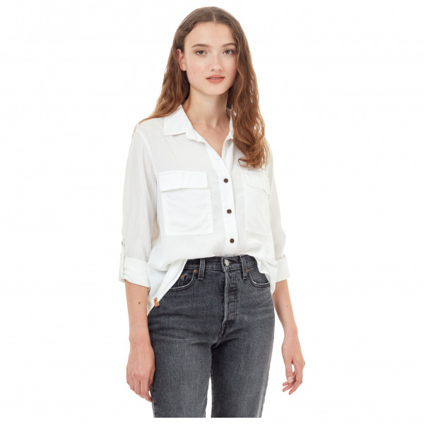 tentree - Women's Tencel Everyday Blouse - Blusa