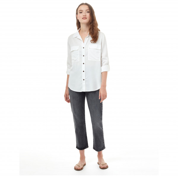 tentree - Women's Tencel Everyday Blouse - Blusa