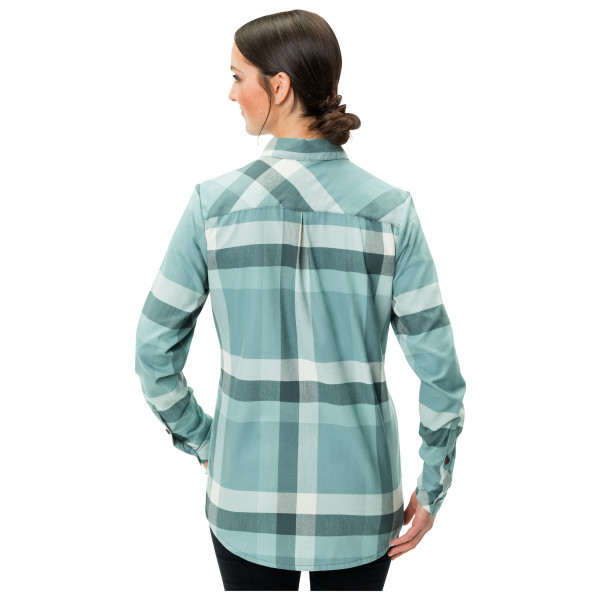 Vaude - Women's Farsund L/S Shirt II - Blusa