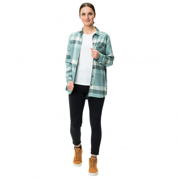 Vaude - Women's Farsund L/S Shirt II - Blusa