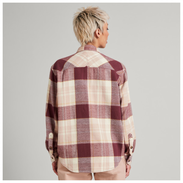 Kathmandu - Women's Huntly L/S Shirt - Camisa