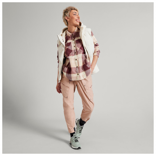 Kathmandu - Women's Huntly L/S Shirt - Camisa