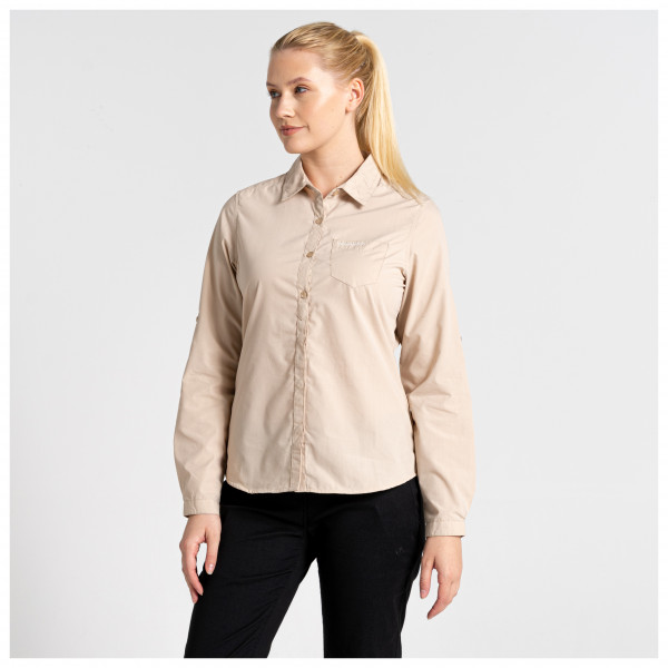 Craghoppers - Women's Kiwi II L/S Shirt - Naisten paita