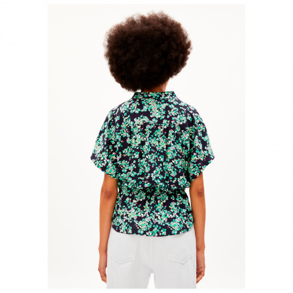 ARMEDANGELS - Women's Staacy Ditsy Floral - Camicetta